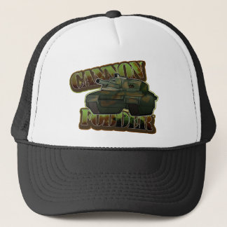 Gorra De Camionero Awesome Tank