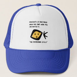 Gorra De Camionero Awestructurk - OK Humor de boomer