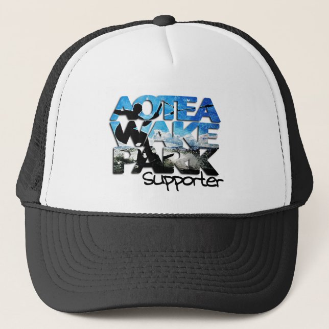 Gorra De Camionero AWP Hat2 (Anverso)