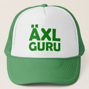 Gorra De Camionero äxl guru excel bávaro bavarian