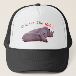 Gorra De Camionero ¡ay caramba!