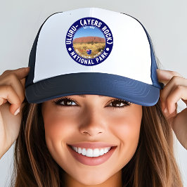 Gorra De Camionero Ayers Rock National Park – Australian Outback Land