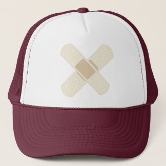 Gorra De Camionero Ayuda de banda