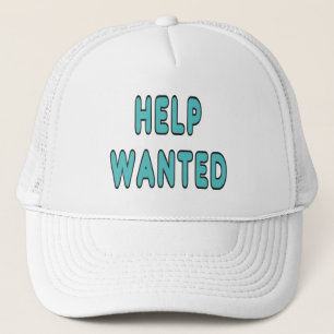 Gorra De Camionero Ayuda deseada
