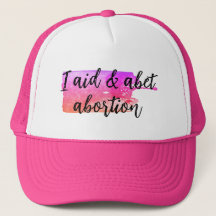 Ayudo y apoyo el aborto