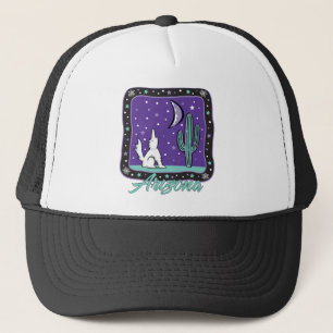 Gorra De Camionero AZ-Coyote