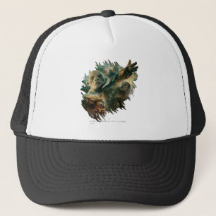 Gorra De Camionero Azog, Narzug, y gráfico de Bolg