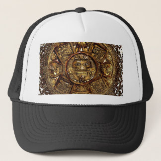 Gorra De Camionero Azteca