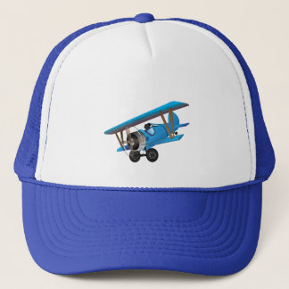Gorra De Camionero Azul británico