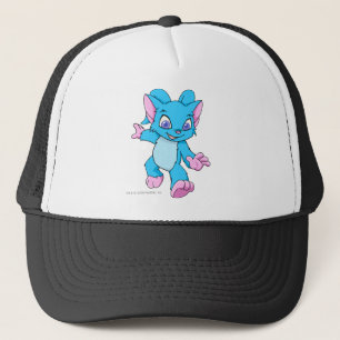 Gorra De Camionero Azul de Acara