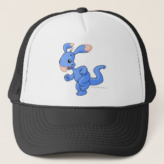Gorra De Camionero Azul de Blumaroo