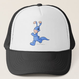 Gorra De Camionero Azul de Blumaroo