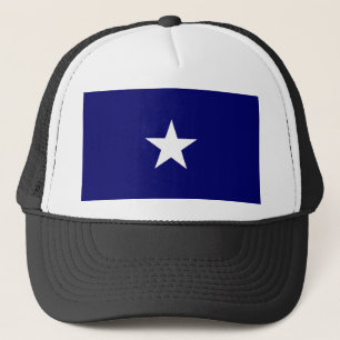 Gorra De Camionero Azul de Bonnie
