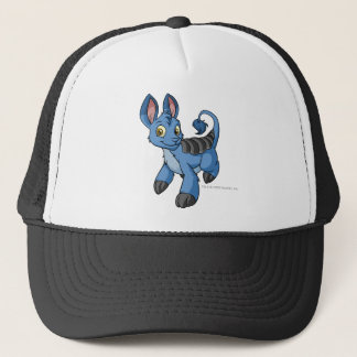 Gorra De Camionero Azul de Bori