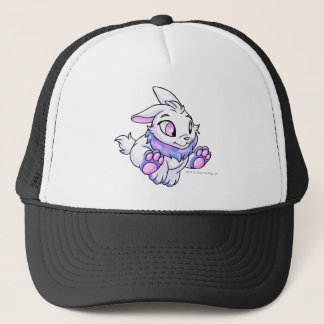 Gorra De Camionero Azul de Cybunny