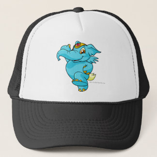 Gorra De Camionero Azul de Elephante