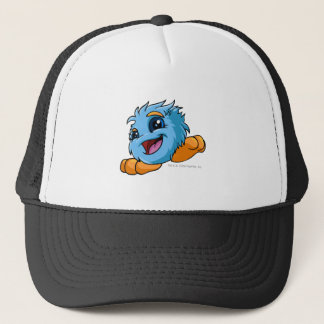 Gorra De Camionero Azul de JubJub
