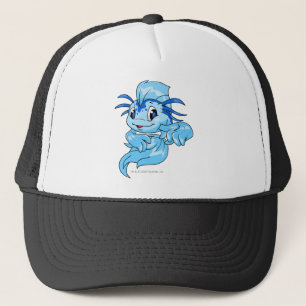 Gorra De Camionero Azul de Koi
