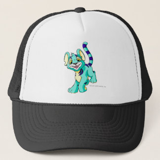 Gorra De Camionero Azul de Kougra