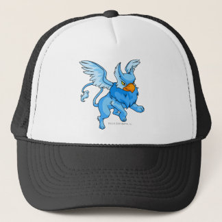 Gorra De Camionero Azul de la aguilera