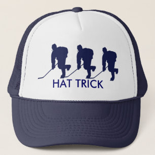 GORRA DE CAMIONERO AZUL DE LA TRIPLETA