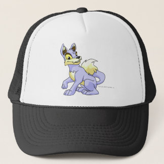 Gorra De Camionero Azul de Lupe