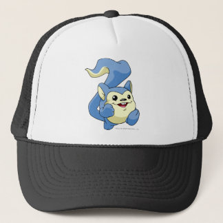 Gorra De Camionero Azul de Meerca