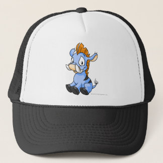 Gorra De Camionero Azul de Moehog
