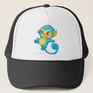 Gorra De Camionero Azul de Mynci