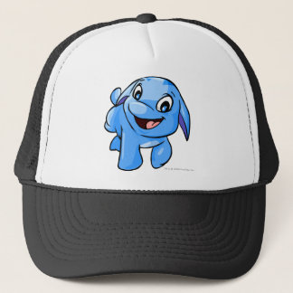 Gorra De Camionero Azul de Poogle