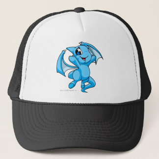Gorra De Camionero Azul de Shoyru
