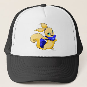 Gorra De Camionero Azul de Usul