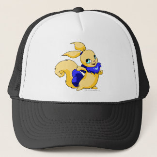 Gorra De Camionero Azul de Usul