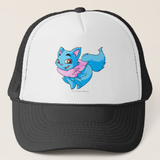 Gorra De Camionero Azul de Wocky