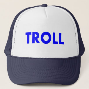 Gorra De Camionero Azul del duende