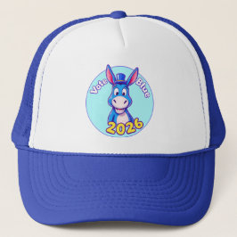 Gorra De Camionero azul en 2026