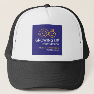 Gorra De Camionero Azul GUNM