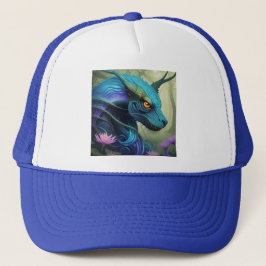 Gorra De Camionero „Azuris –Bewahrer des Zauberwaldes 