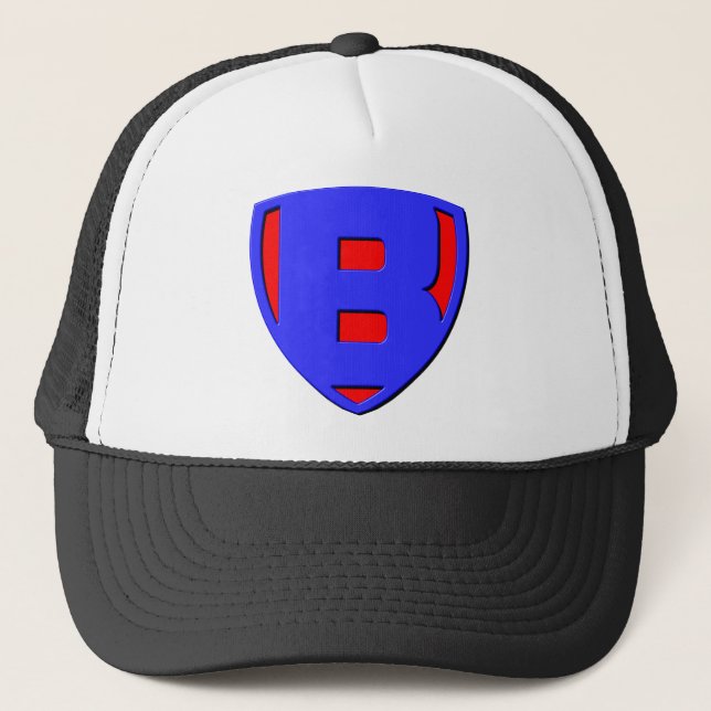 GORRA DE CAMIONERO B (Anverso)