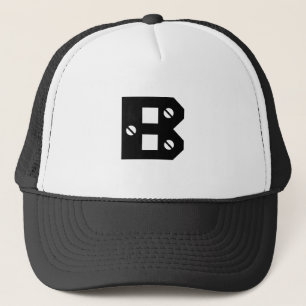 GORRA DE CAMIONERO B