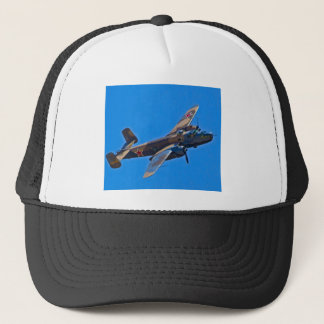 Gorra De Camionero B-25 norteamericano Mitchel