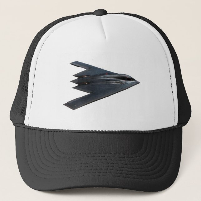 GORRA DE CAMIONERO B-2 ALCOHOL - ALA DE VUELO (Anverso)