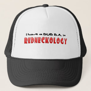 Gorra De Camionero B.A. de Redneckology Bubba