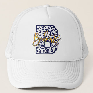 Gorra De Camionero B Bobcat 