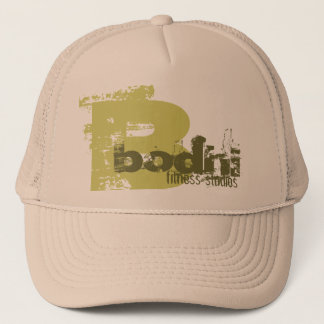 Gorra De Camionero B, bodhi, estudios de la aptitud