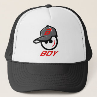 GORRA DE CAMIONERO B-BOY