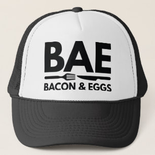 Gorra De Camionero Bab Y Huevos