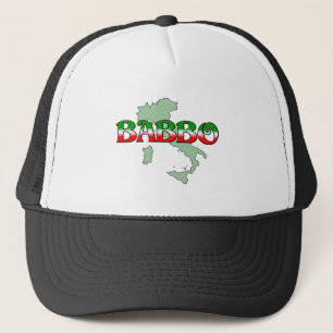 Gorra De Camionero Babbo (padre italiano)