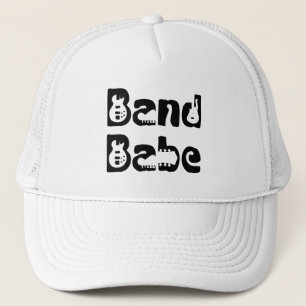 Gorra De Camionero Babe de banda