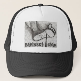 Gorra De Camionero Babinski sign3a